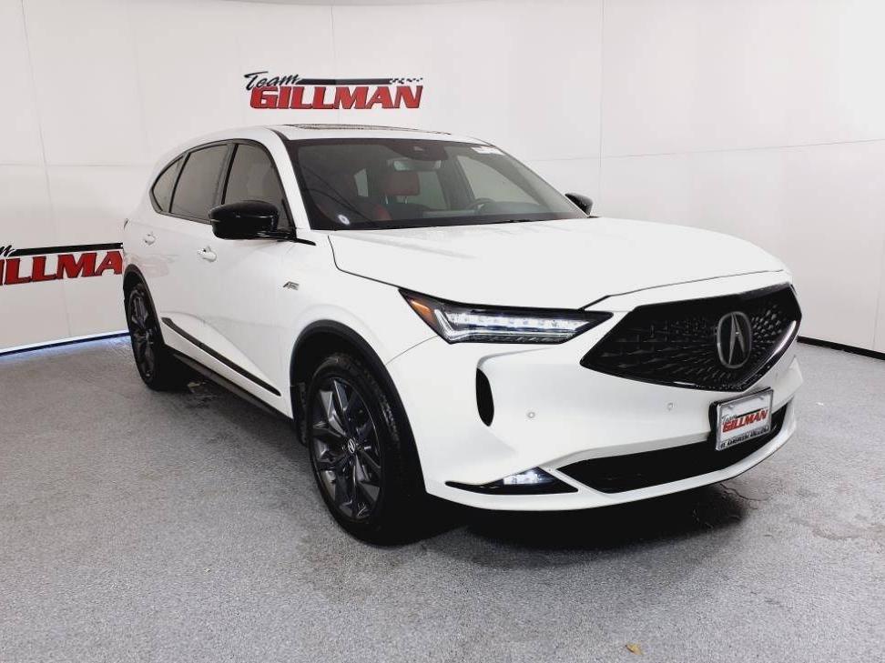 ACURA MDX 2022 5J8YE1H09NL047372 image