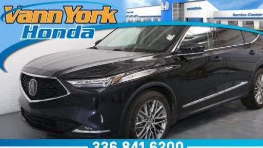 ACURA MDX 2022 5J8YE1H88NL008326 image