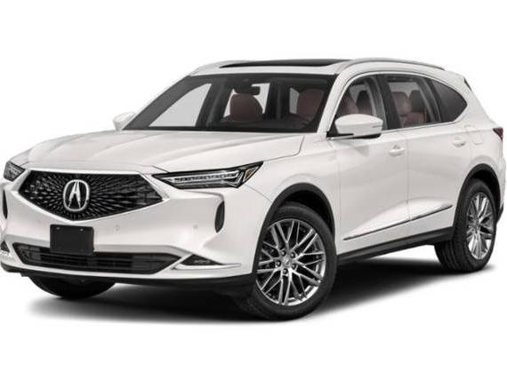 ACURA MDX 2022 5J8YE1H81NL016459 image