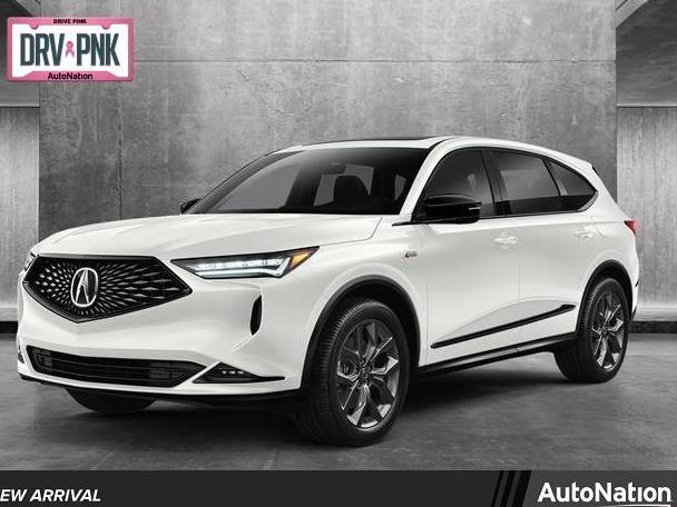 ACURA MDX 2022 5J8YE1H07NL021241 image