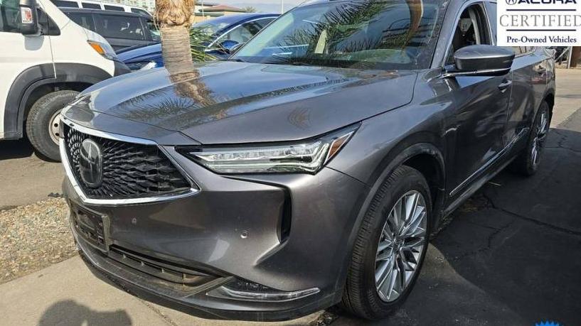 ACURA MDX 2022 5J8YE1H86NL034648 image