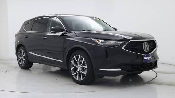 ACURA MDX 2022 5J8YE1H46NL051768 image