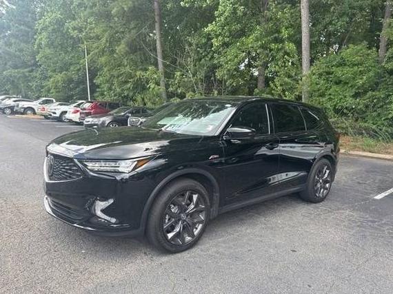 ACURA MDX 2022 5J8YE1H03NL052213 image