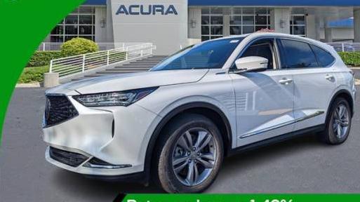 ACURA MDX 2022 5J8YD9H37NL010090 image