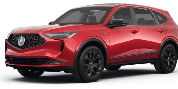 ACURA MDX 2022 5J8YE1H01NL016777 image