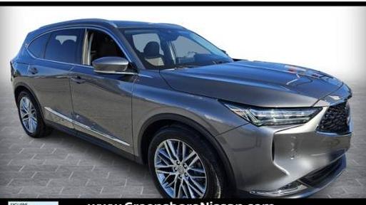 ACURA MDX 2022 5J8YE1H80NL046682 image