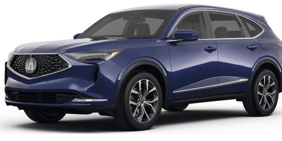 ACURA MDX 2022 5J8YD9H44NL001355 image