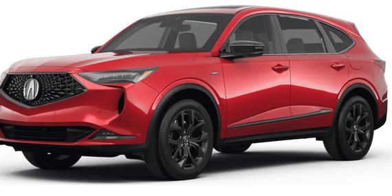 ACURA MDX 2022 5J8YE1H08NL803340 image