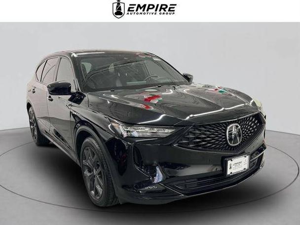 ACURA MDX 2022 5J8YE1H08NL050621 image