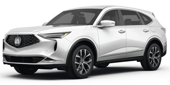 ACURA MDX 2022 5J8YE1H43NL039383 image