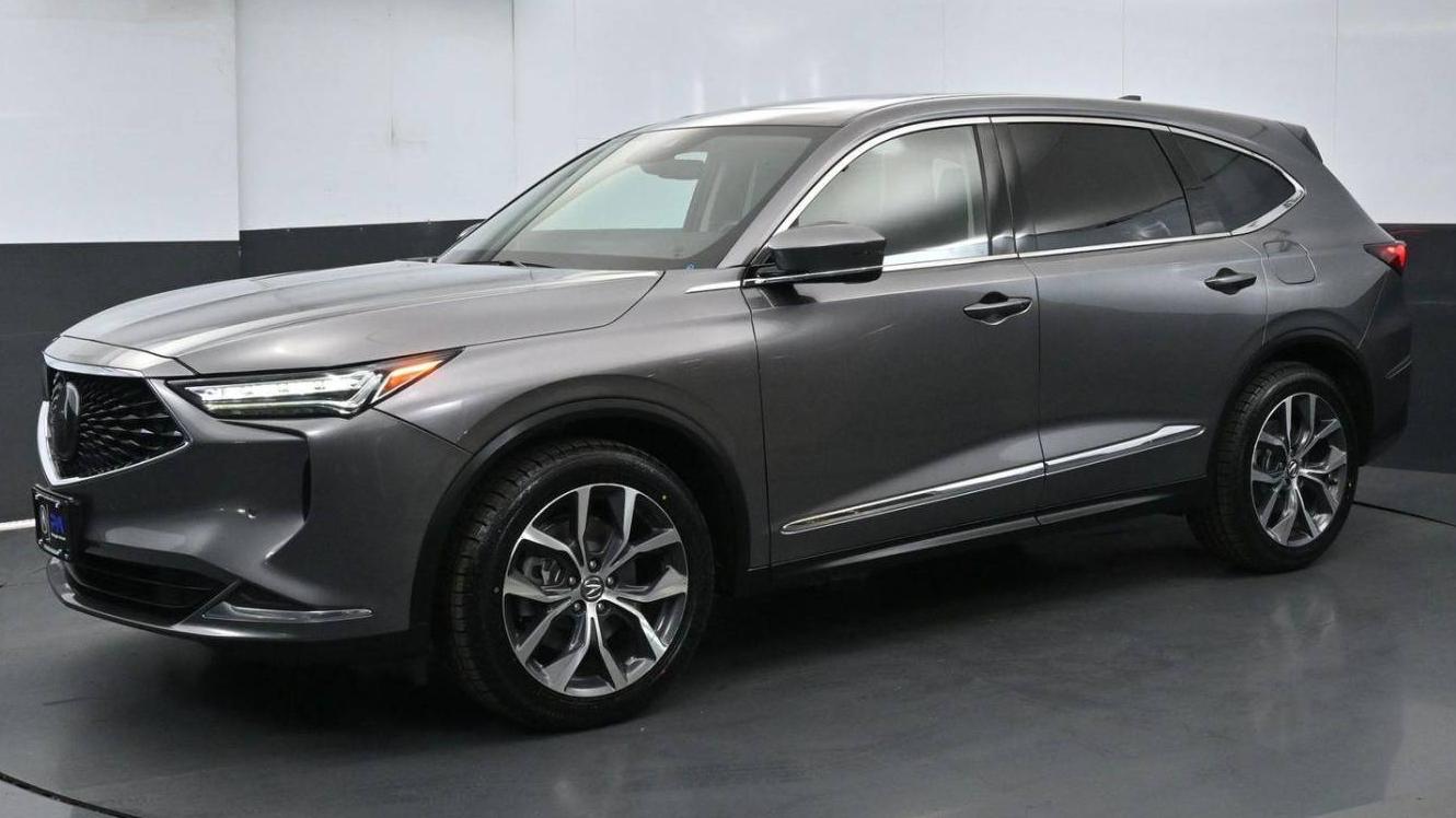 ACURA MDX 2022 5J8YE1H43NL039478 image