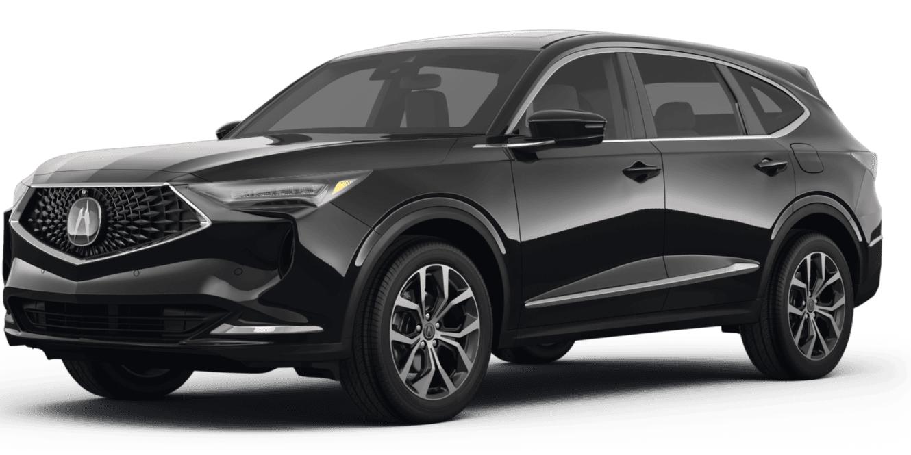 ACURA MDX 2022 5J8YE1H47NL031982 image