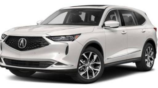 ACURA MDX 2022 5J8YD9H4XNL010433 image