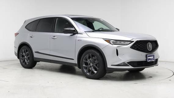 ACURA MDX 2022 5J8YE1H00NL008072 image