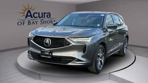 ACURA MDX 2022 5J8YE1H47NL040911 image