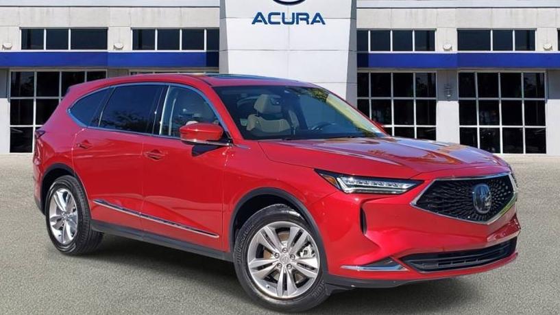 ACURA MDX 2022 5J8YD9H37NL008436 image