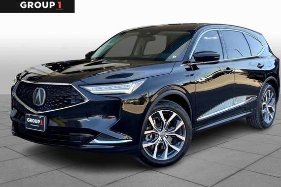 ACURA MDX 2022 5J8YD9H46NL009229 image