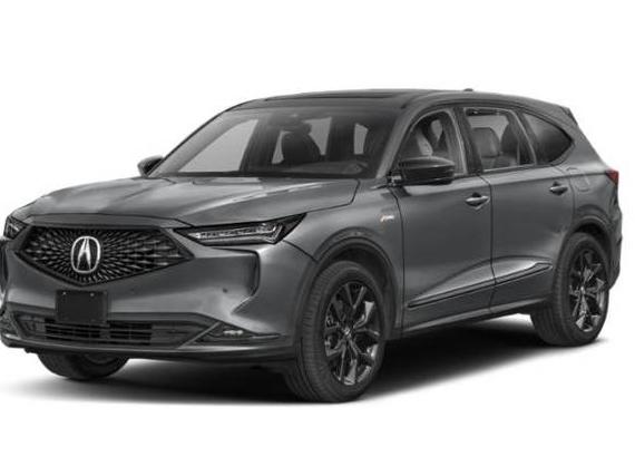 ACURA MDX 2022 5J8YE1H01NL050363 image
