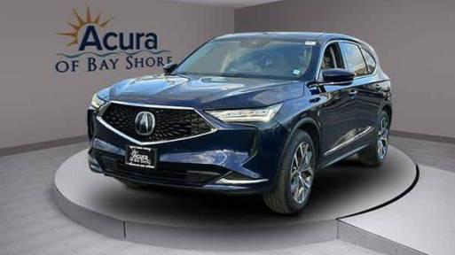 ACURA MDX 2022 5J8YE1H49NL047438 image