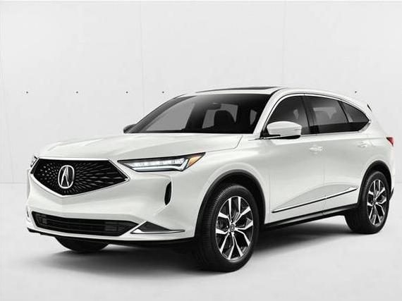 ACURA MDX 2022 5J8YE1H46NL048840 image