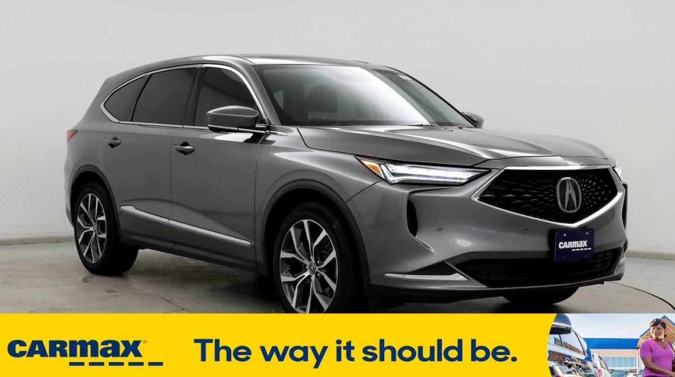 ACURA MDX 2022 5J8YE1H48NL005391 image ACURA MDX 2022 5J8YE1H48NL005391 image