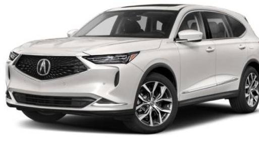 ACURA MDX 2022 5J8YE1H47NL042884 image