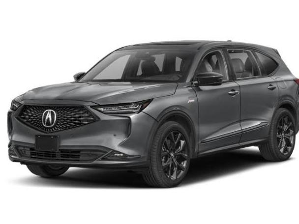 ACURA MDX 2022 5J8YE1H00NL030007 image