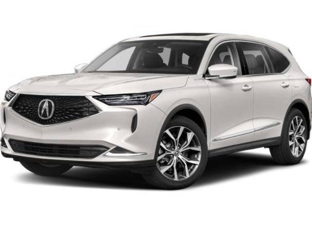 ACURA MDX 2022 5J8YD9H44NL005759 image