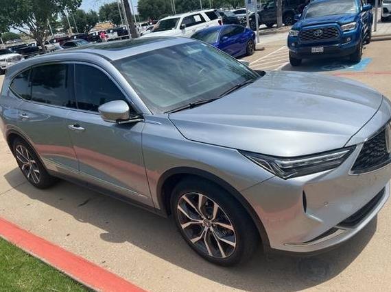 ACURA MDX 2022 5J8YE1H4XNL043334 image