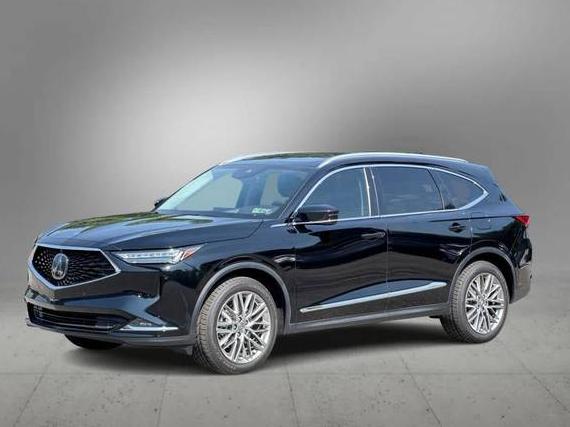 ACURA MDX 2022 5J8YE1H87NL035730 image