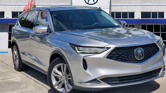 ACURA MDX 2022 5J8YD9H30NL000887 image