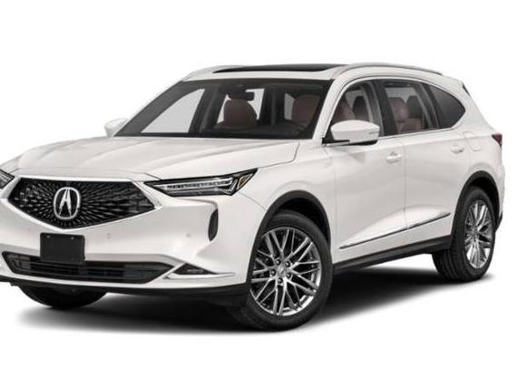 ACURA MDX 2022 5J8YE1H85NL035399 image