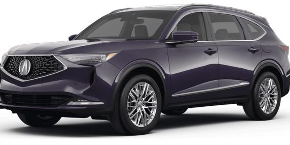 ACURA MDX 2022 5J8YE1H86NL024542 image