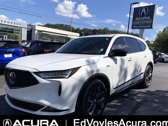 ACURA MDX 2022 5J8YE1H05NL047451 image
