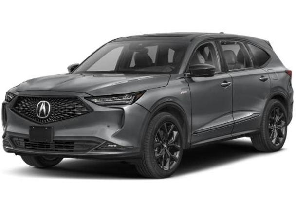 ACURA MDX 2022 5J8YE1H0XNL034291 image