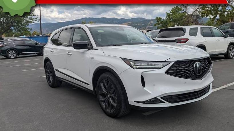 ACURA MDX 2022 5J8YE1H01NL008176 image