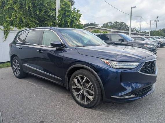 ACURA MDX 2022 5J8YD9H49NL012318 image ACURA MDX 2022 5J8YD9H49NL012318 image