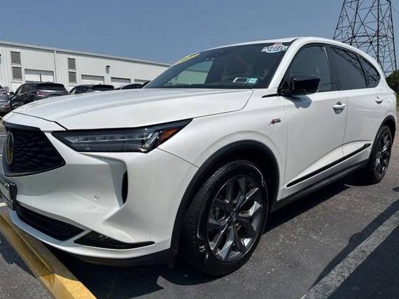 ACURA MDX 2022 5J8YE1H01NL049830 image