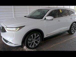 ACURA MDX 2022 5J8YD9H40NL004480 image