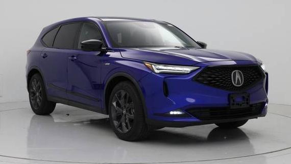 ACURA MDX 2022 5J8YE1H08NL042003 image