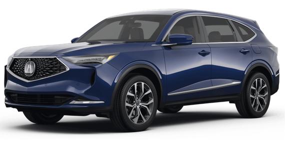 ACURA MDX 2022 5J8YE1H49NL017856 image