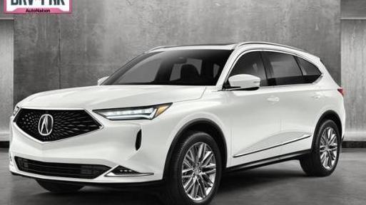 ACURA MDX 2022 5J8YE1H84NL034745 image