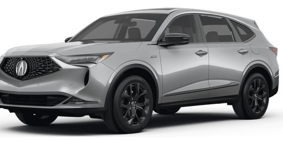 ACURA MDX 2022 5J8YE1H01NL009649 image