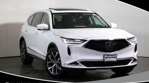 ACURA MDX 2022 5J8YE1H4XNL039221 image