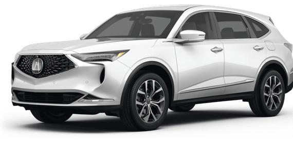ACURA MDX 2022 5J8YE1H41NL050818 image