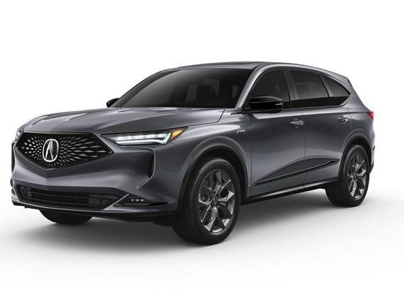 ACURA MDX 2022 5J8YE1H06NL006682 image
