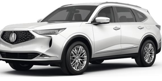 ACURA MDX 2022 5J8YE1H84NL046989 image