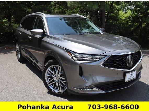 ACURA MDX 2022 5J8YE1H88NL051368 image