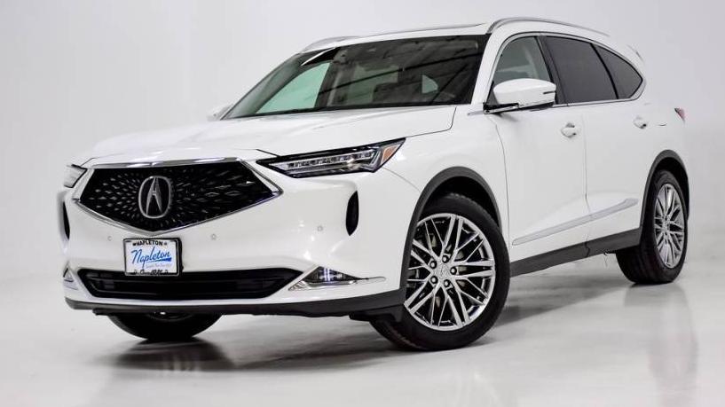 ACURA MDX 2022 5J8YE1H87NL002307 image