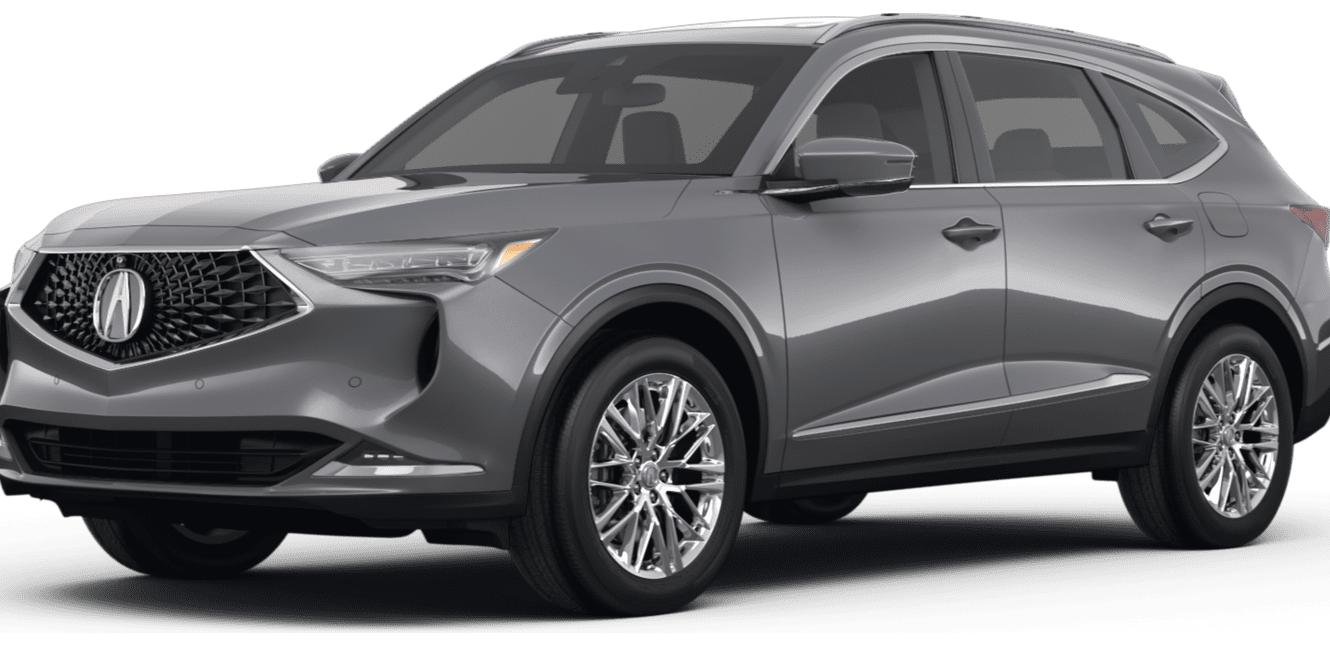 ACURA MDX 2022 5J8YE1H83NL023414 image